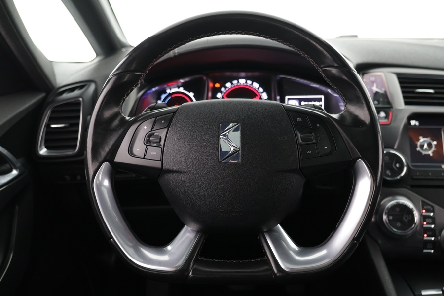 Citroën DS5 vaihtoauto