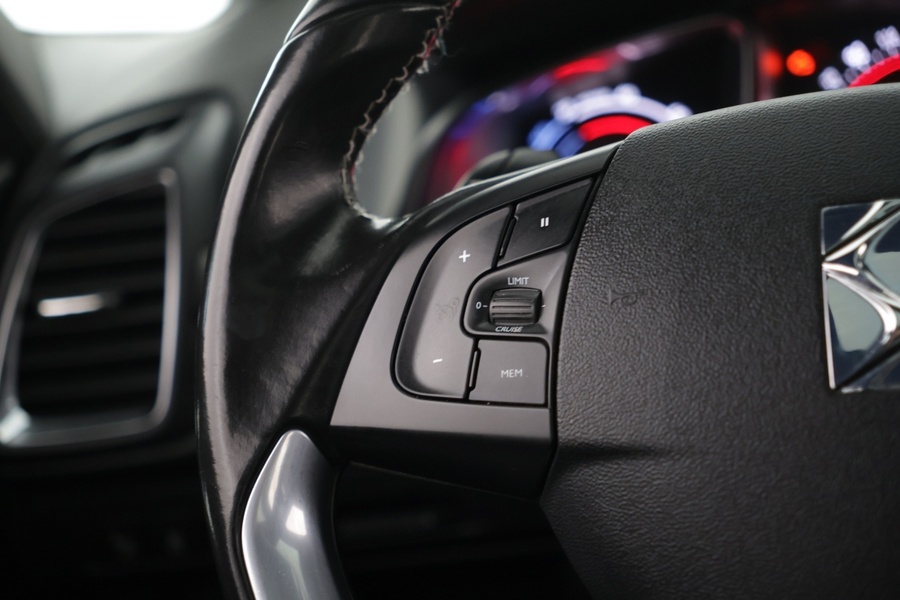 Citroën DS5 vaihtoauto