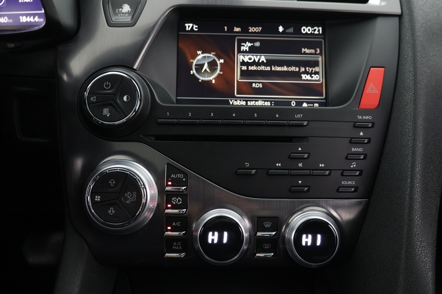 Citroën DS5 vaihtoauto