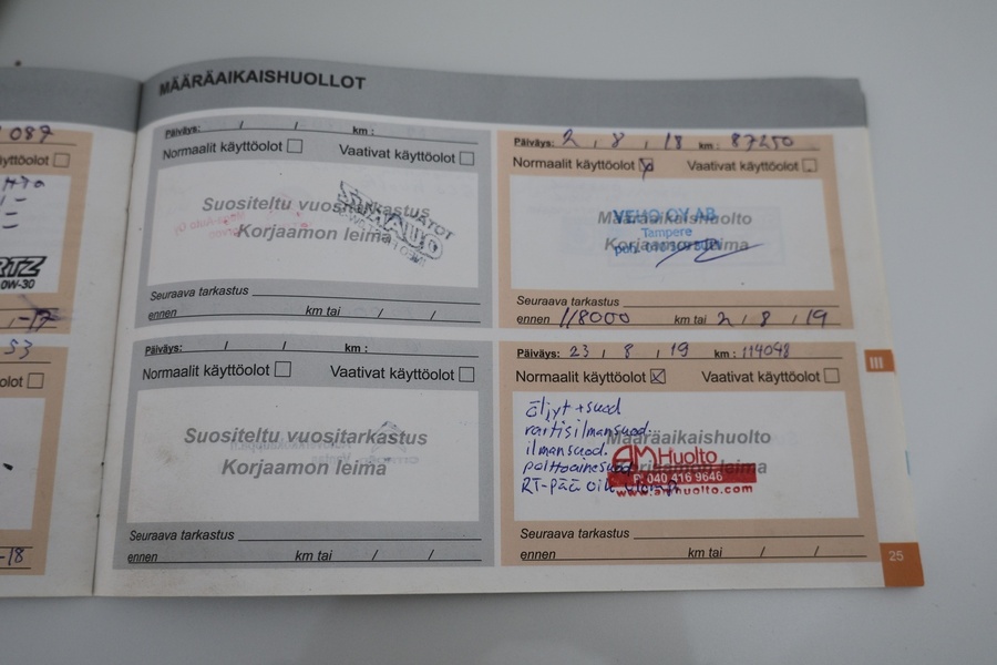 Citroën DS5 vaihtoauto