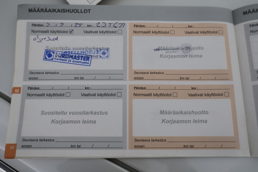 Citroën DS5 vaihtoauto