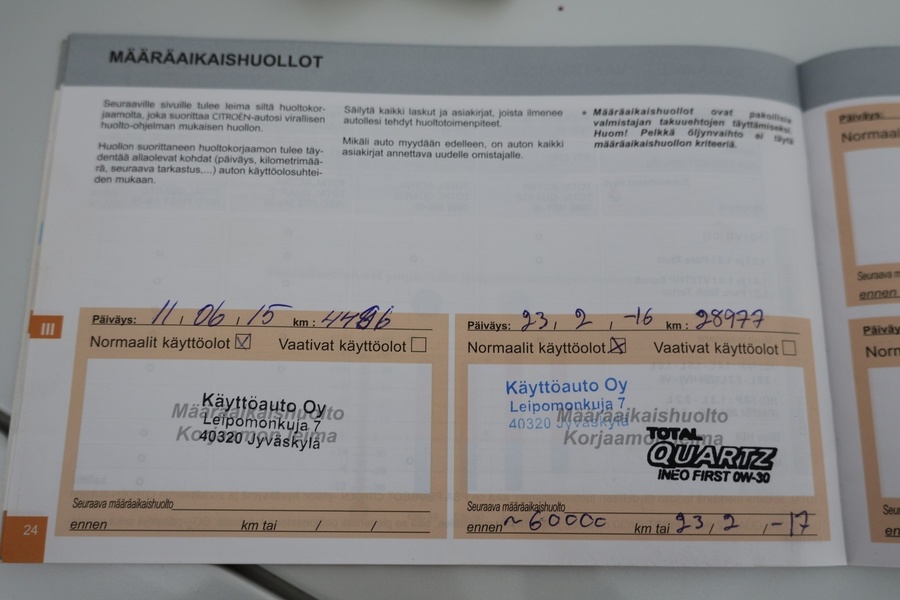 Citroën DS5 vaihtoauto