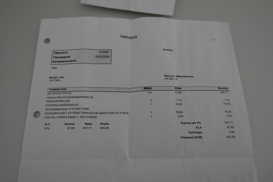 Citroën DS5 vaihtoauto