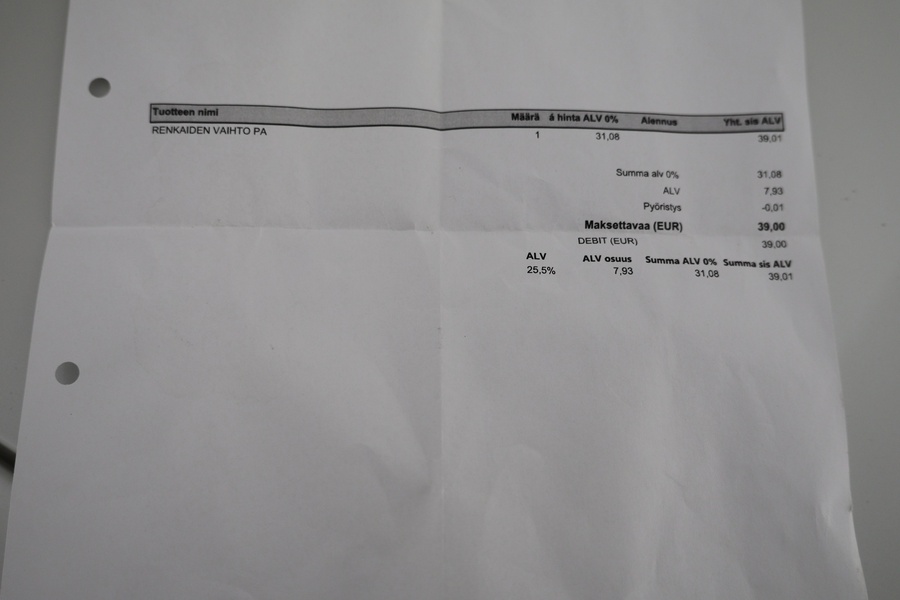 Citroën DS5 vaihtoauto