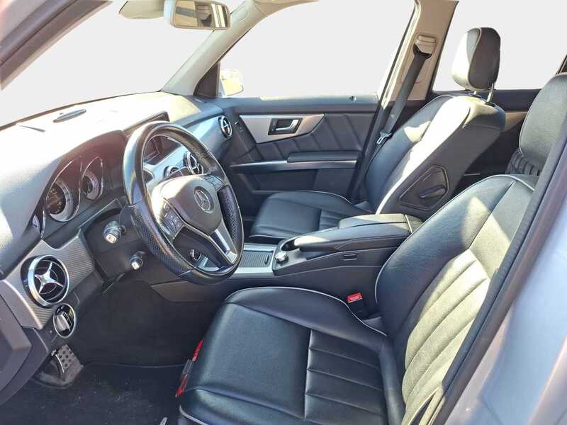 Mercedes-Benz GLK vaihtoauto