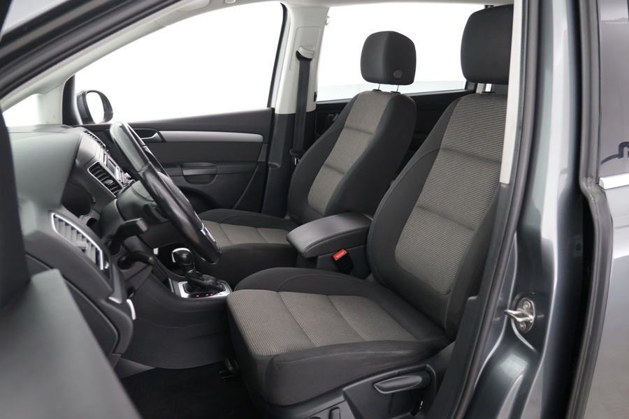 Volkswagen Sharan vaihtoauto