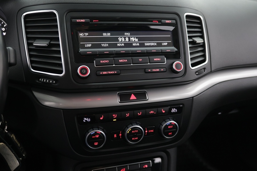 Volkswagen Sharan vaihtoauto