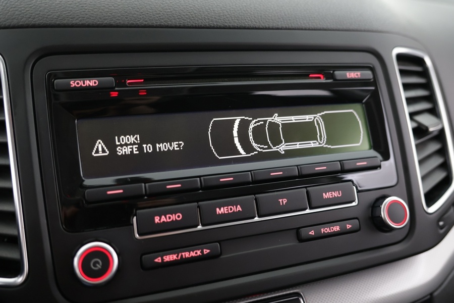 Volkswagen Sharan vaihtoauto