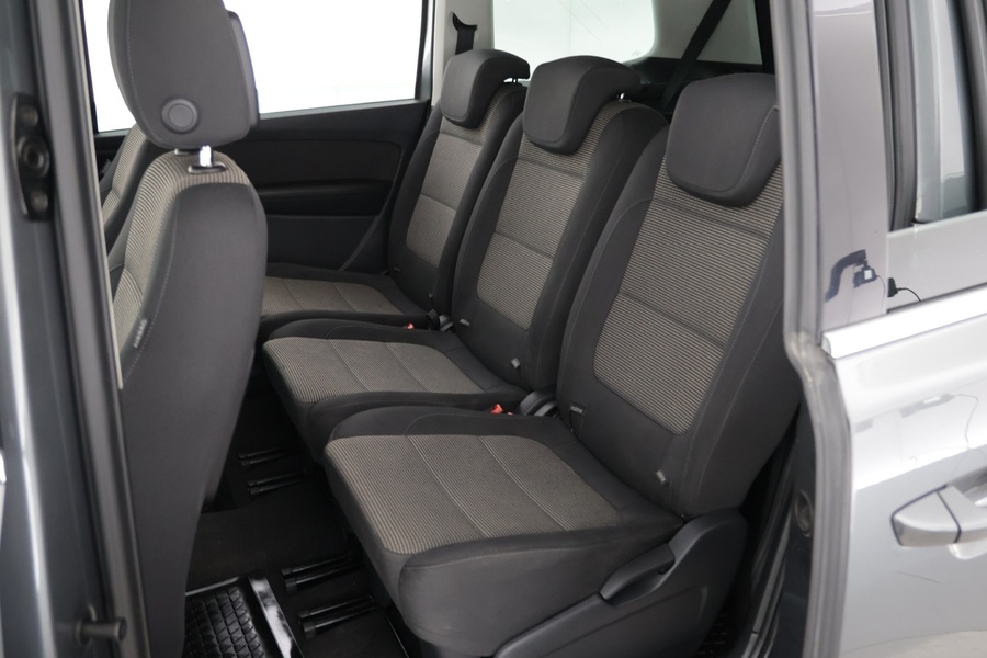 Volkswagen Sharan vaihtoauto