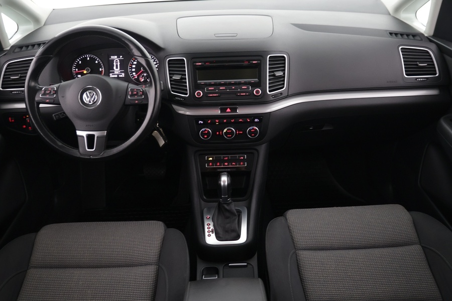 Volkswagen Sharan vaihtoauto