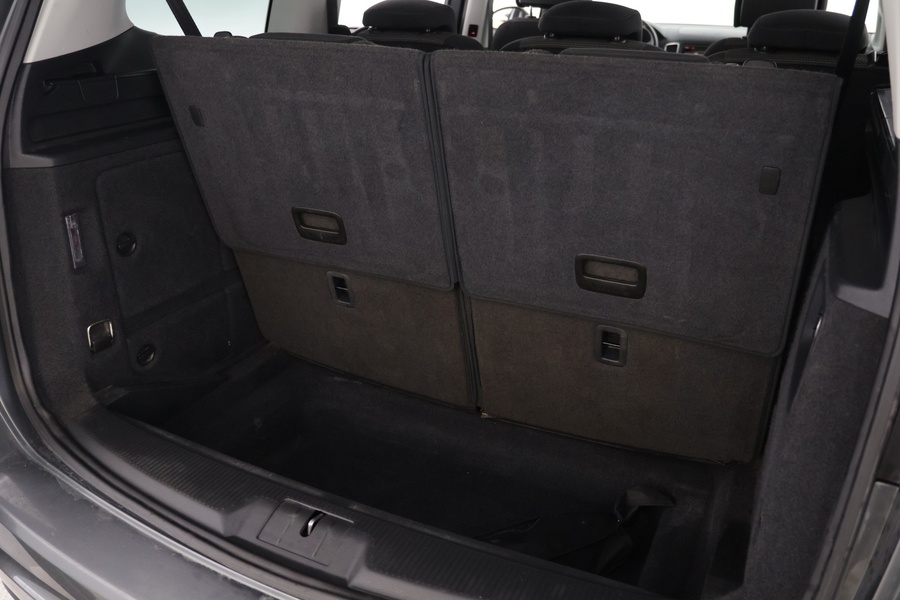 Volkswagen Sharan vaihtoauto