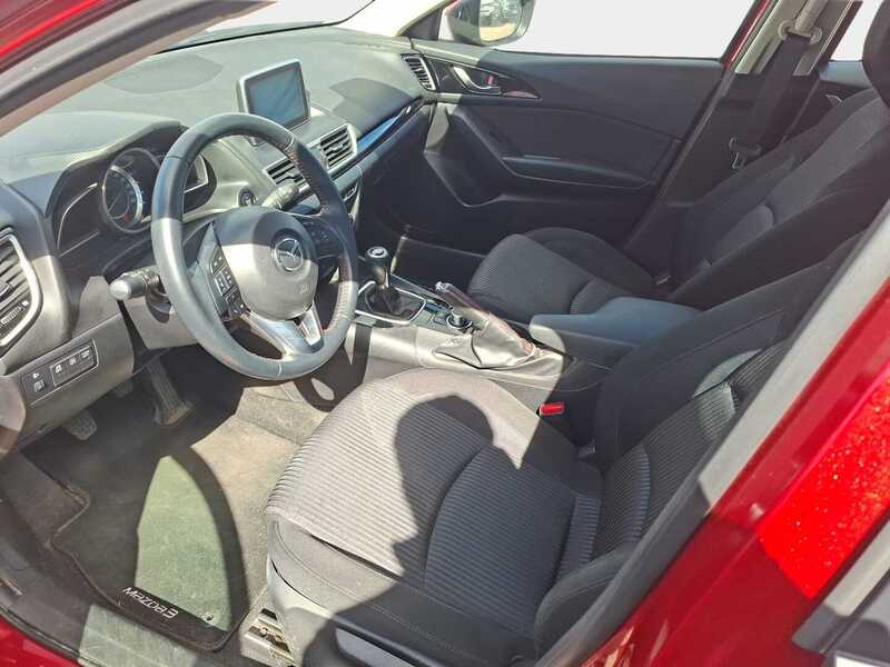 Mazda 3 vaihtoauto