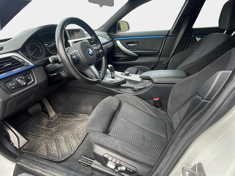 BMW 440 vaihtoauto