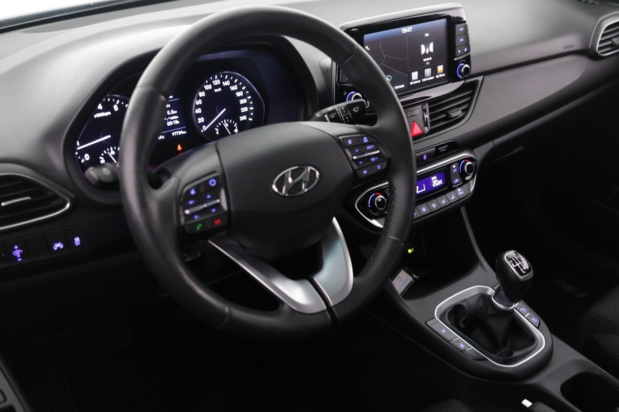 Hyundai i30 Fastback vaihtoauto