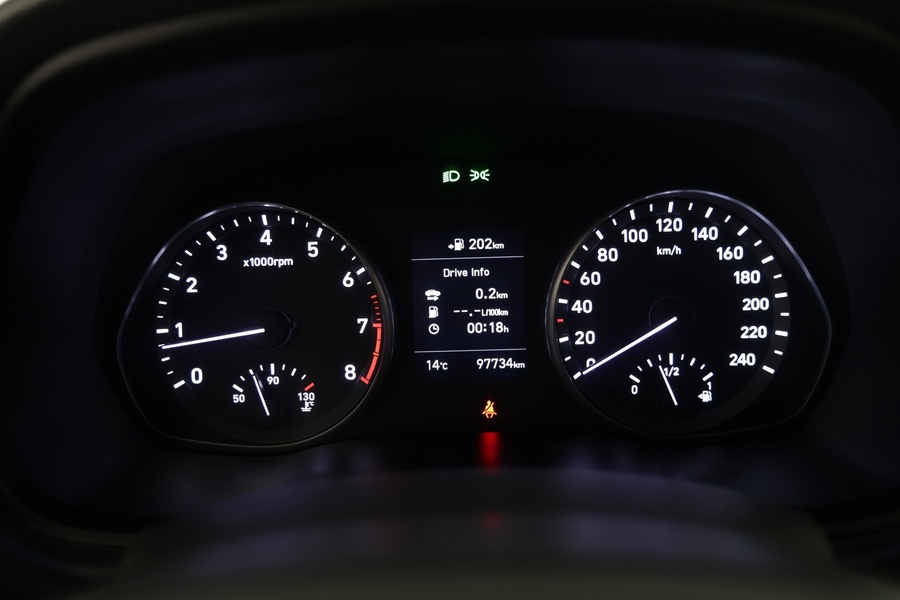 Hyundai i30 Fastback vaihtoauto