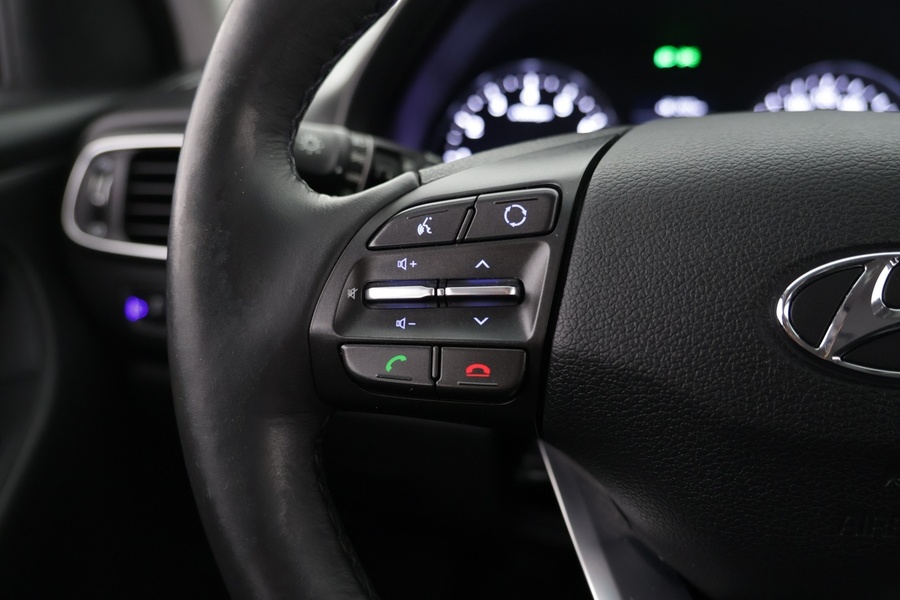 Hyundai i30 Fastback vaihtoauto