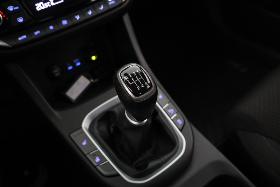 Hyundai i30 Fastback vaihtoauto