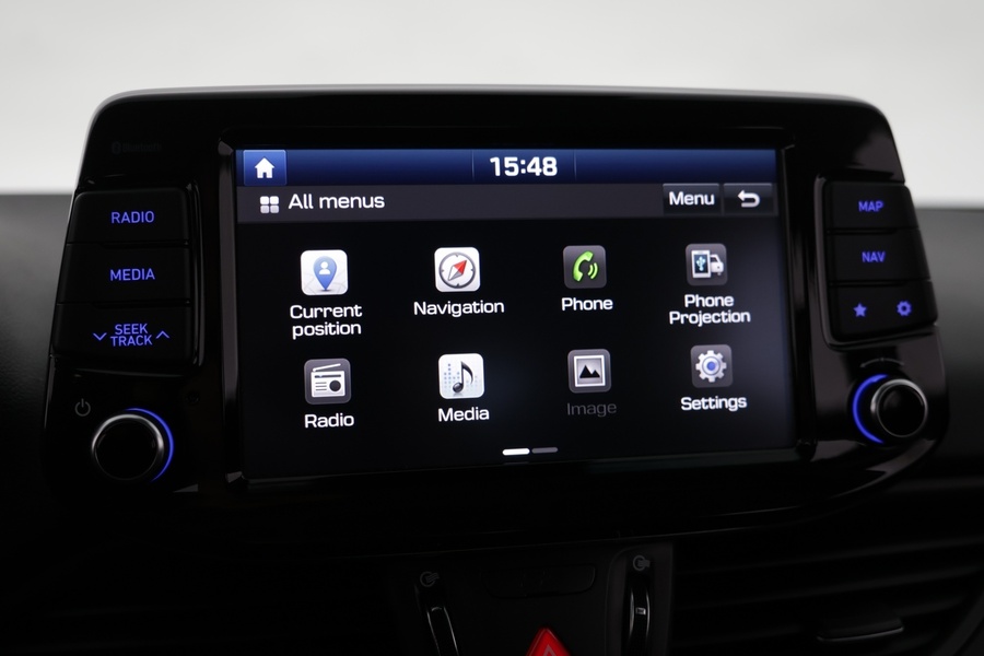 Hyundai i30 Fastback vaihtoauto