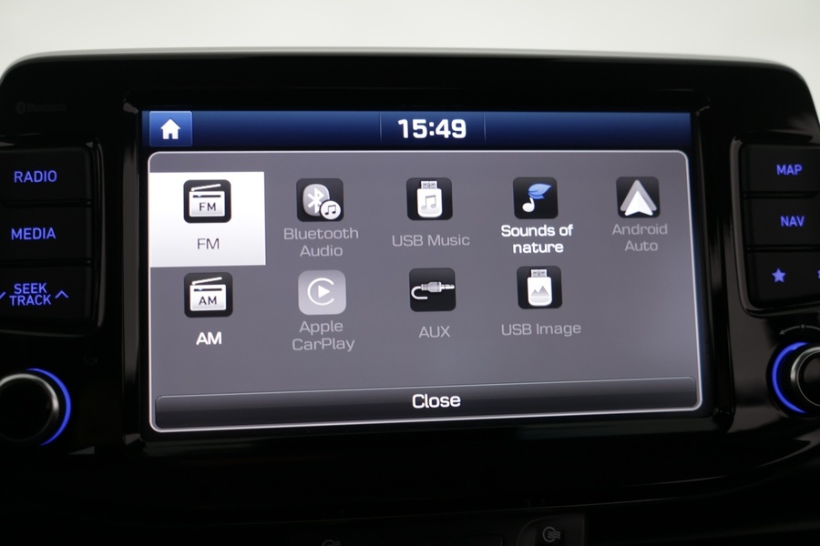 Hyundai i30 Fastback vaihtoauto