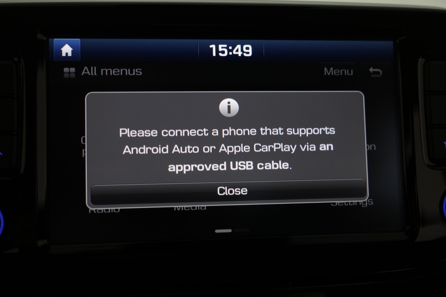 Hyundai i30 Fastback vaihtoauto