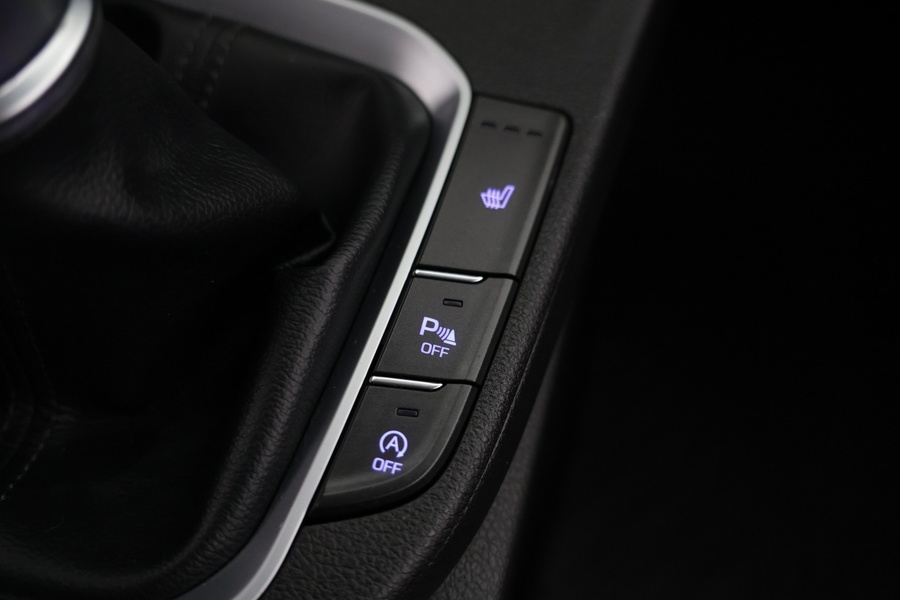 Hyundai i30 Fastback vaihtoauto