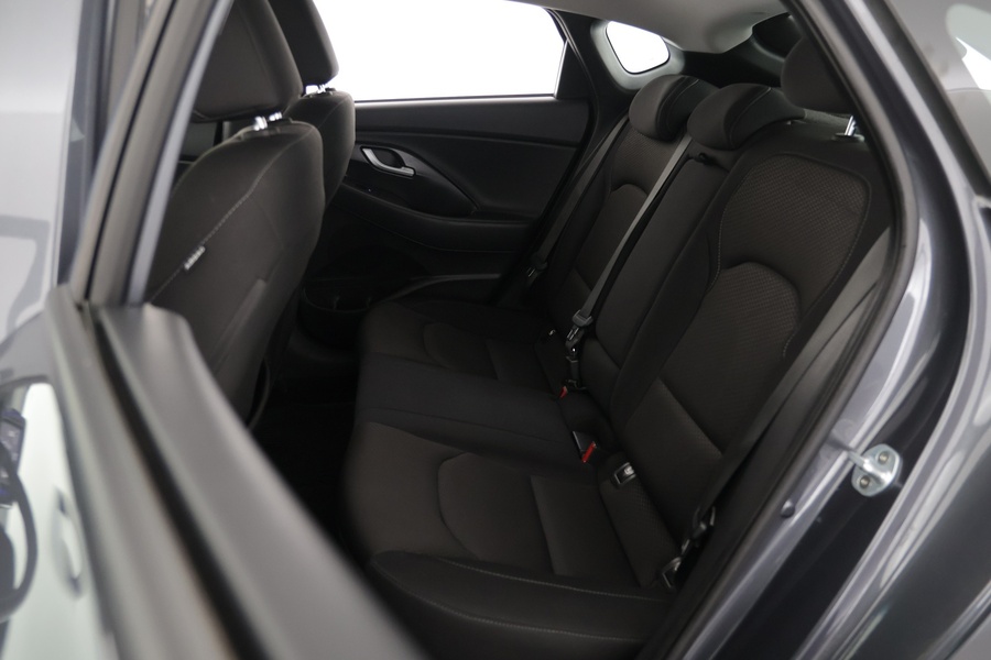 Hyundai i30 Fastback vaihtoauto