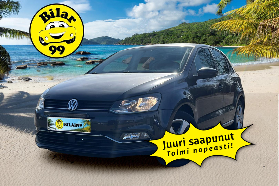 Volkswagen Polo vaihtoauto