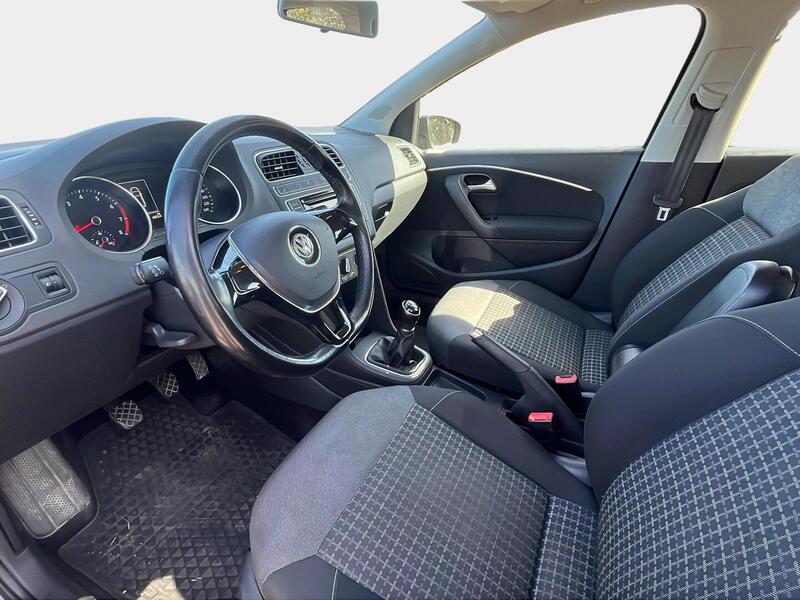 Volkswagen Polo vaihtoauto