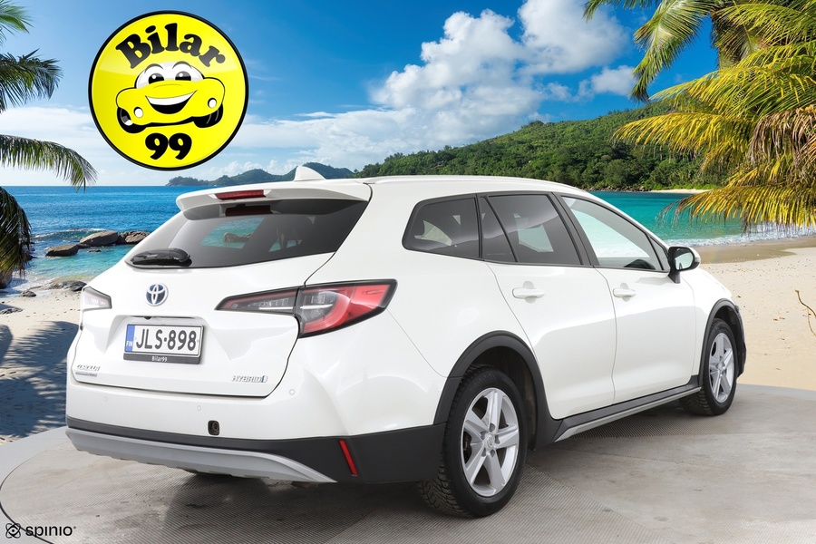 Toyota Corolla vaihtoauto