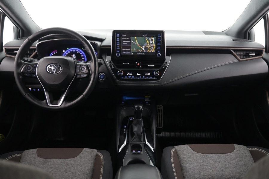 Toyota Corolla vaihtoauto