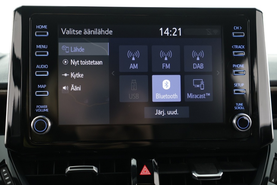 Toyota Corolla vaihtoauto