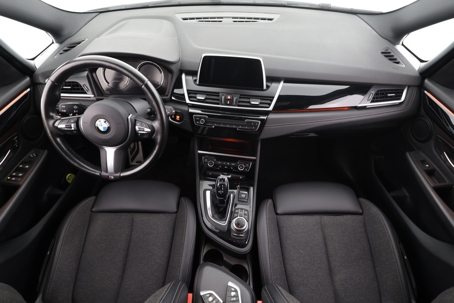 BMW 218 vaihtoauto