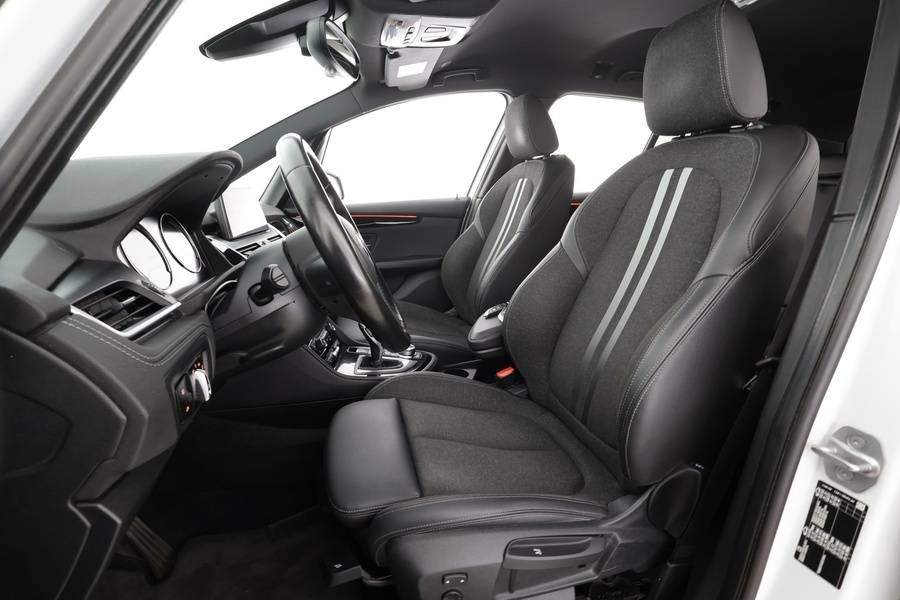 BMW 218 vaihtoauto