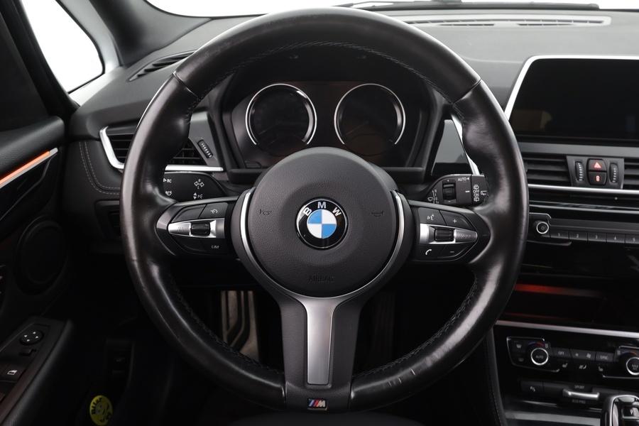 BMW 218 vaihtoauto