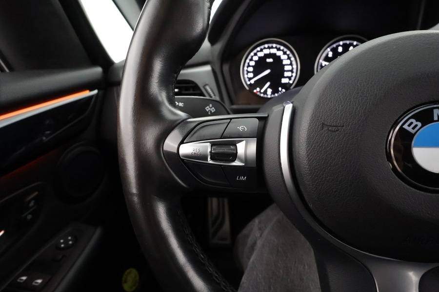 BMW 218 vaihtoauto