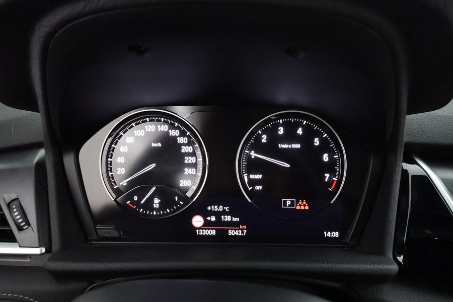 BMW 218 vaihtoauto