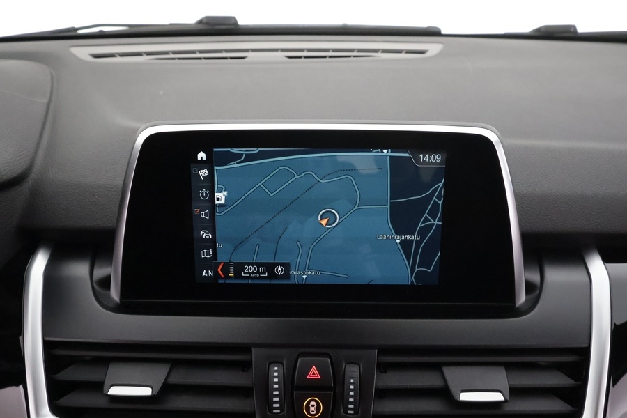 BMW 218 vaihtoauto