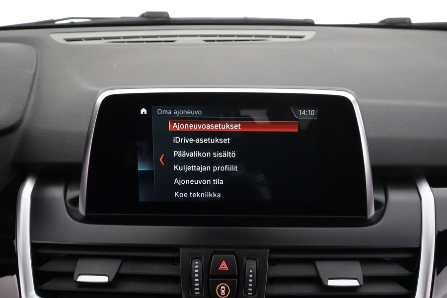 BMW 218 vaihtoauto