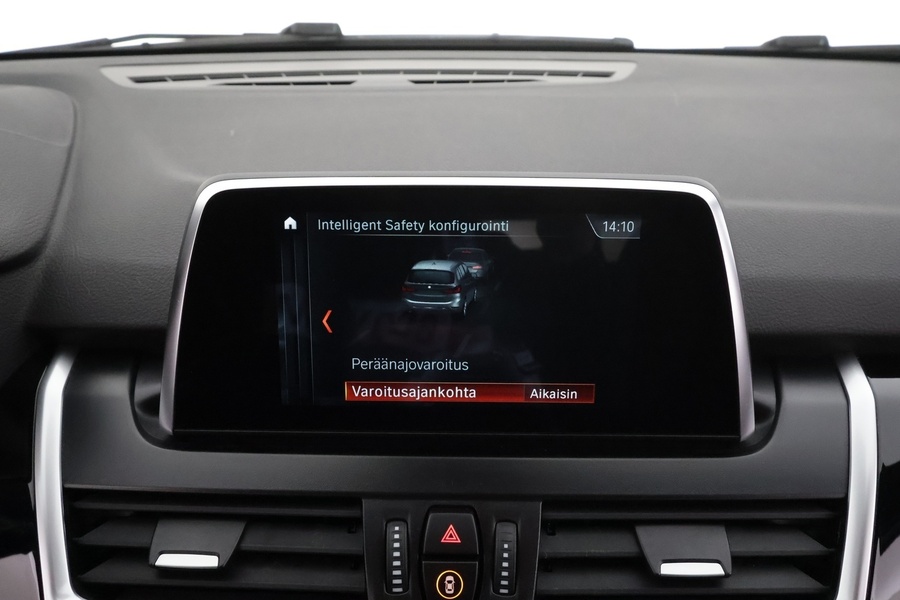BMW 218 vaihtoauto