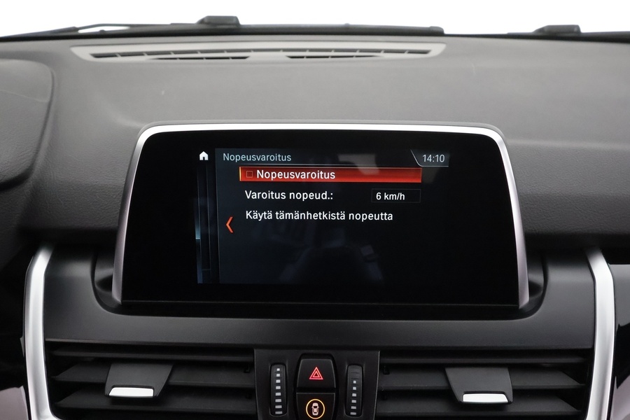 BMW 218 vaihtoauto