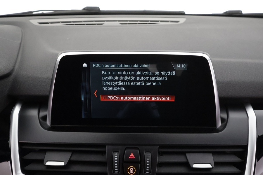 BMW 218 vaihtoauto