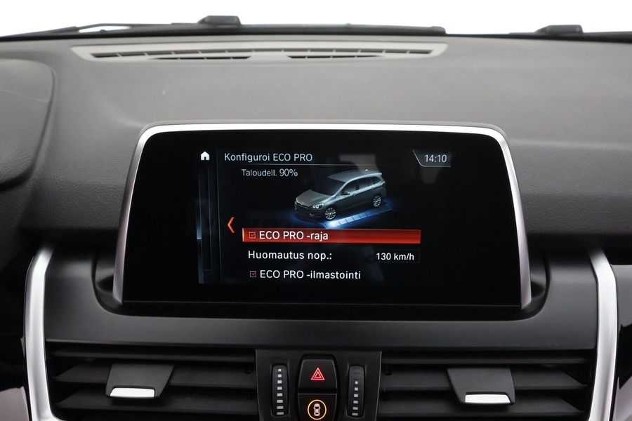 BMW 218 vaihtoauto