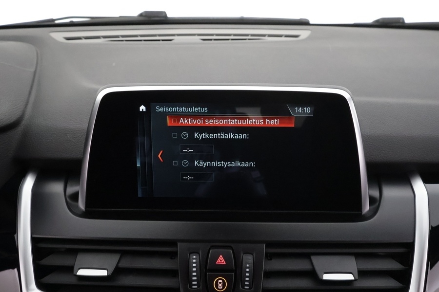 BMW 218 vaihtoauto