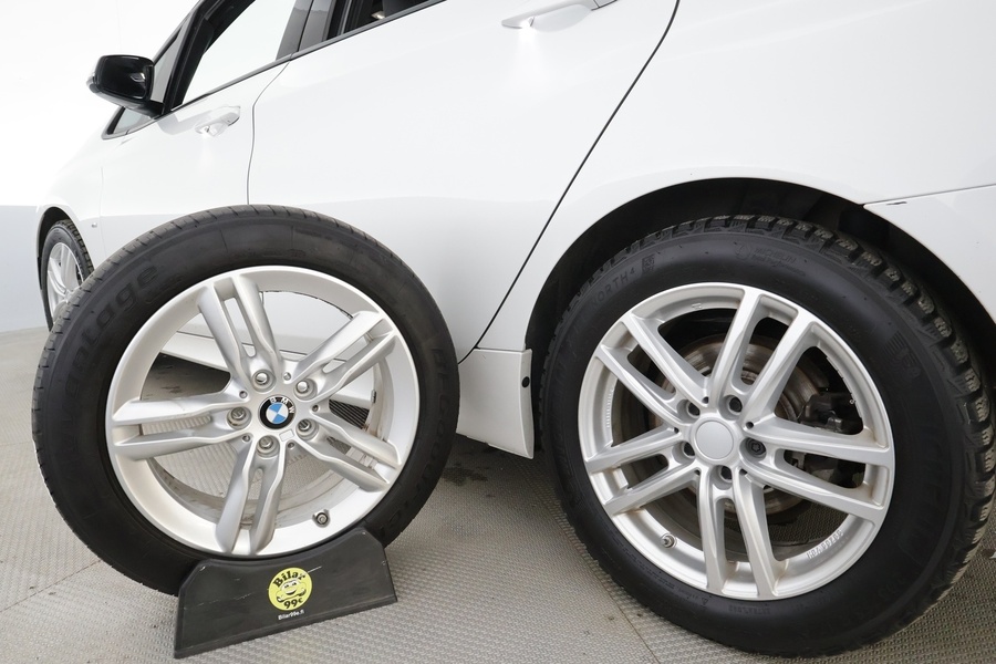 BMW 218 vaihtoauto
