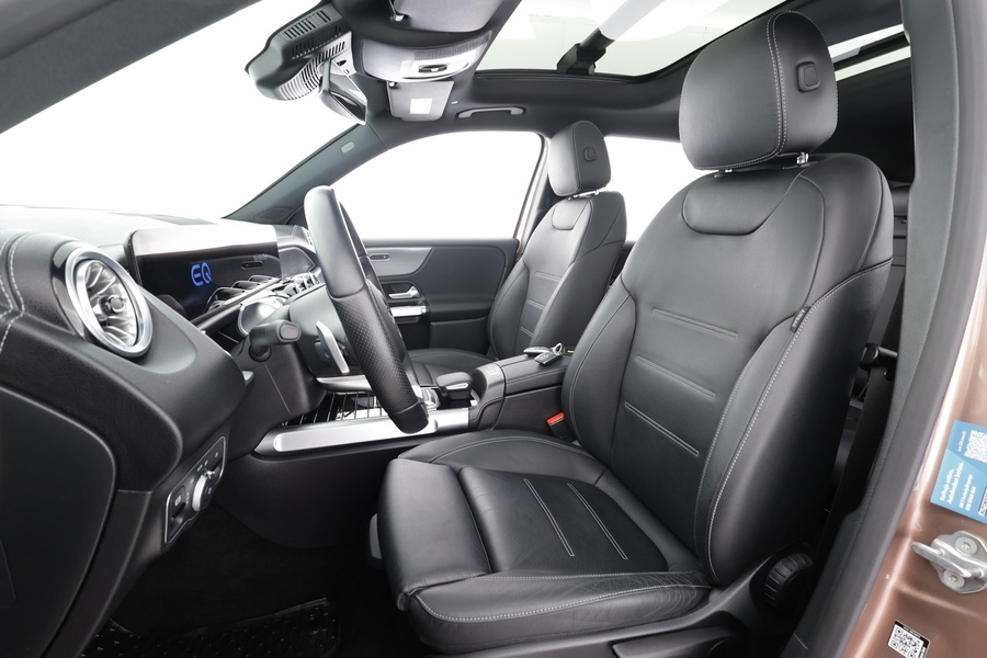 Mercedes-Benz EQB vaihtoauto