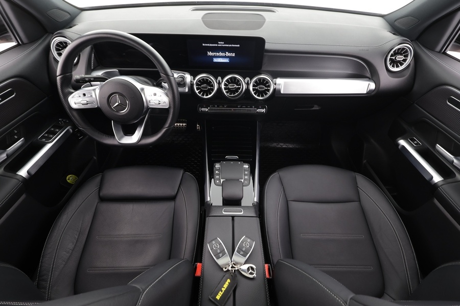 Mercedes-Benz EQB vaihtoauto