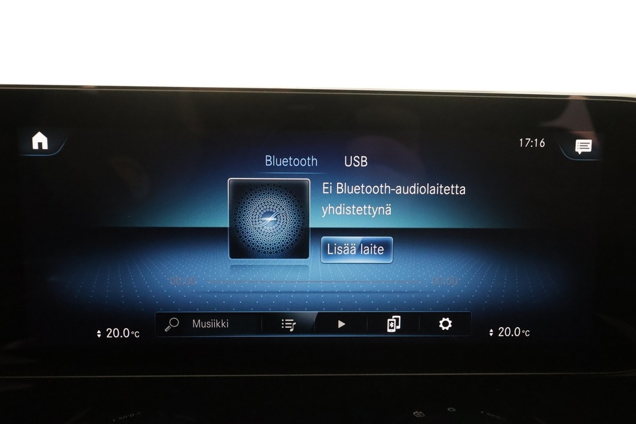 Mercedes-Benz EQB vaihtoauto