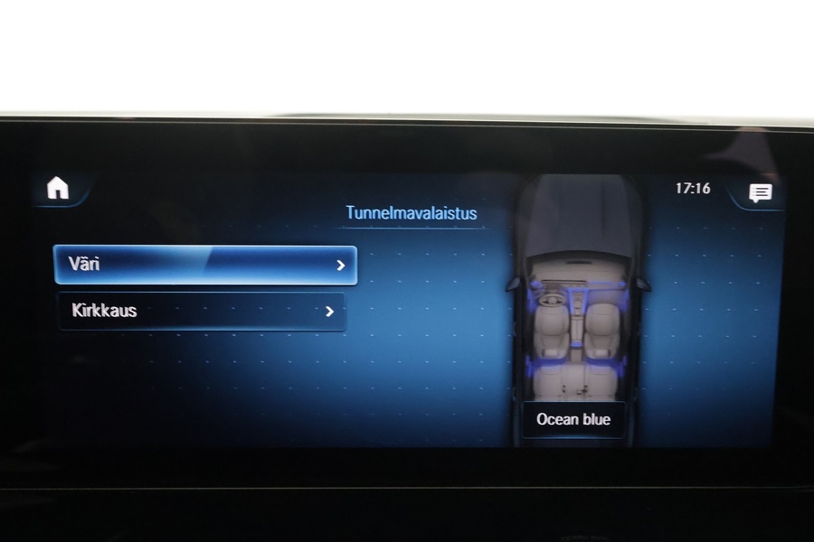 Mercedes-Benz EQB vaihtoauto