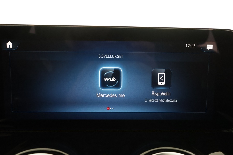 Mercedes-Benz EQB vaihtoauto