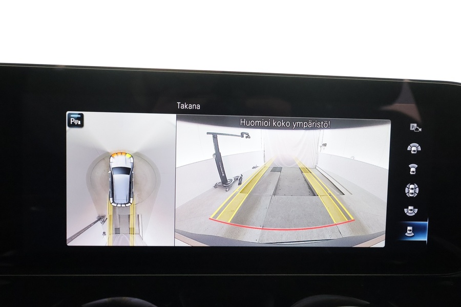 Mercedes-Benz EQB vaihtoauto